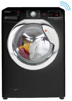 Hoover - DXOC68C3B 8KG 1600 Spin One Touch - Washing Machine